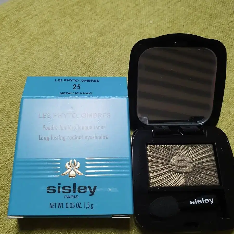 (새상품)sisley les phyto ombres 아이섀도우