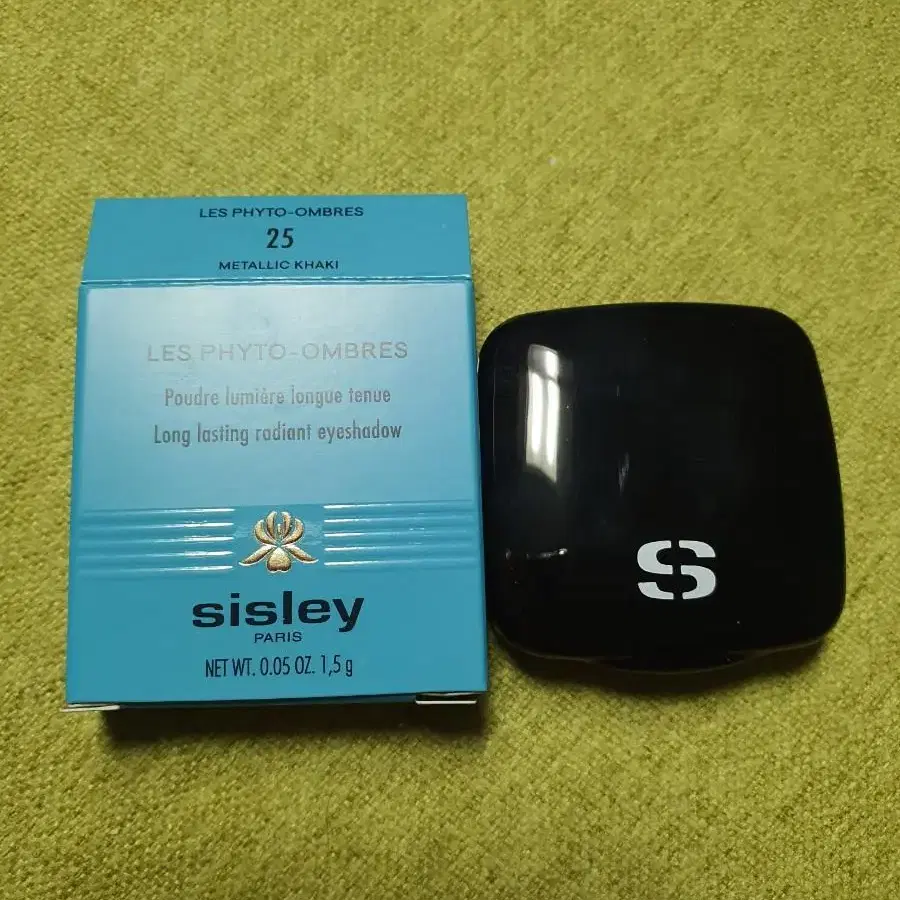 (새상품)sisley les phyto ombres 아이섀도우