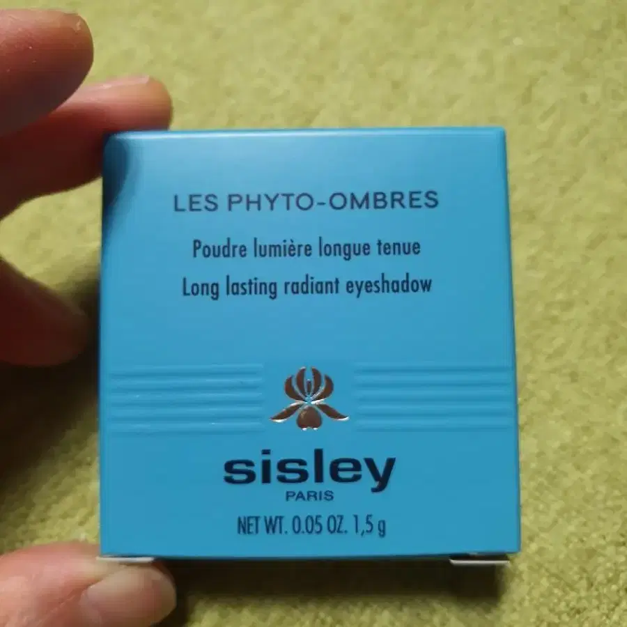 (새상품)sisley les phyto ombres 아이섀도우