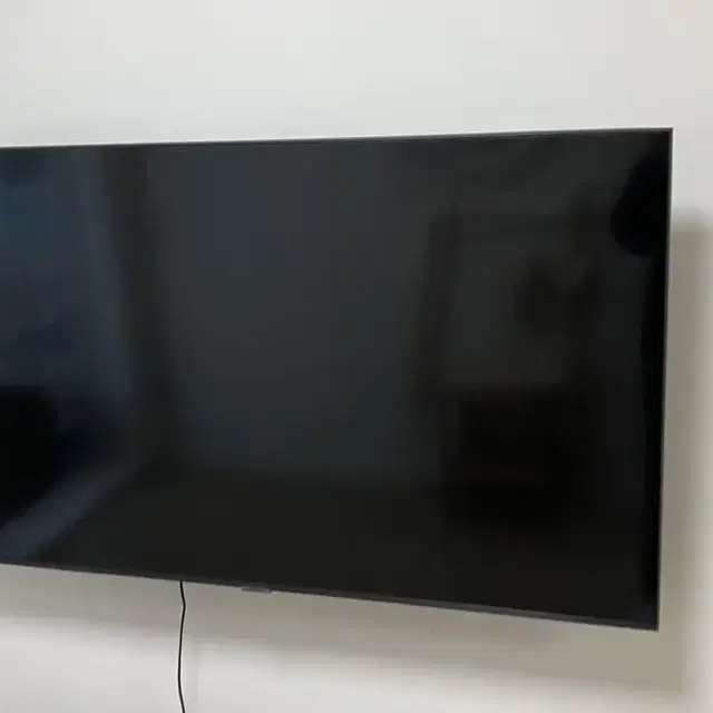 삼성 50인치 TV (KU50UT7000FXKR)