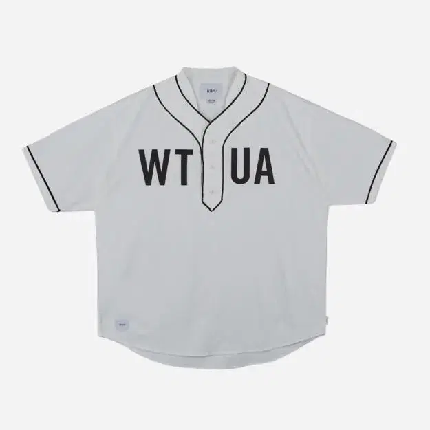 19ss wtaps league shirts xray 더블탭스 리그셔츠