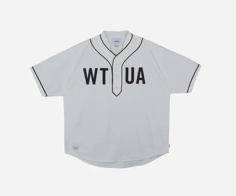 19ss wtaps league shirts xray 더블탭스 리그셔츠