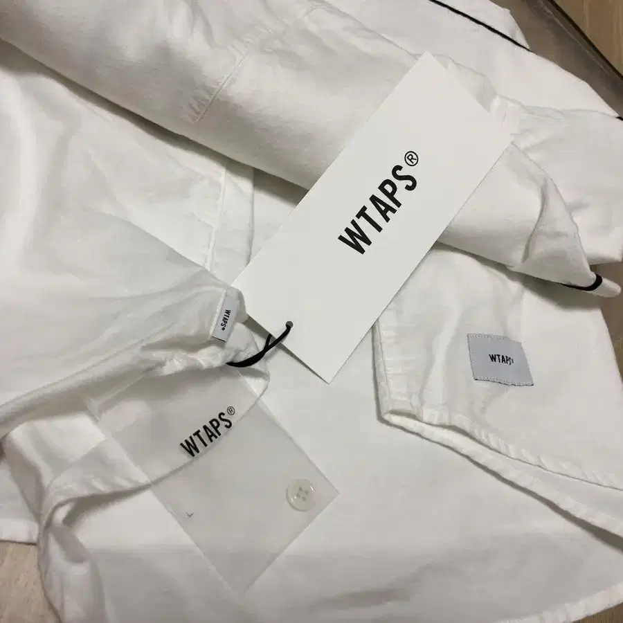 19ss wtaps league shirts xray 더블탭스 리그셔츠