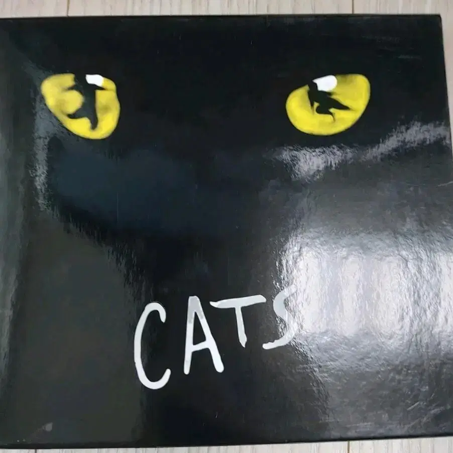 뮤지컬 캣츠 Cats ost CD