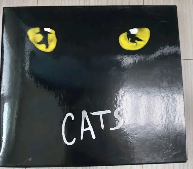 뮤지컬 캣츠 Cats ost CD