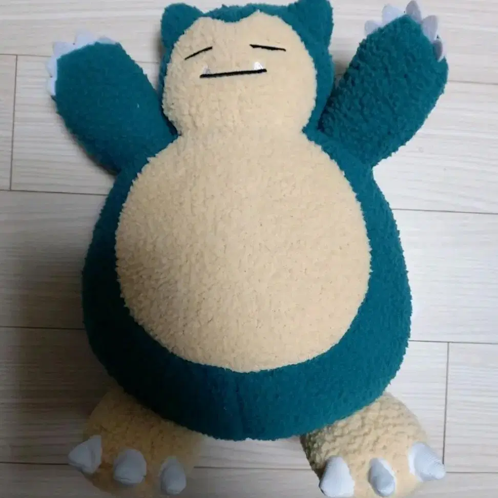 포켓몬스터 28cm 잠만보 인형