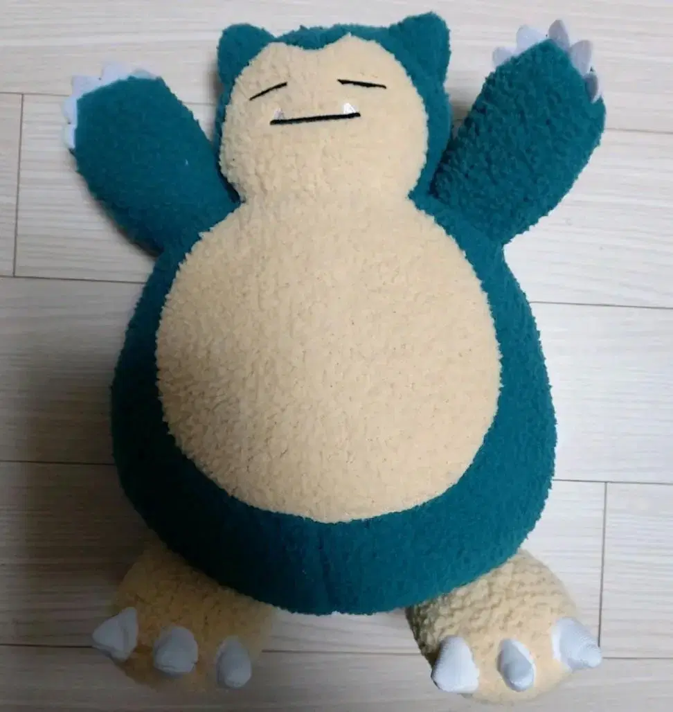 포켓몬스터 28cm 잠만보 인형