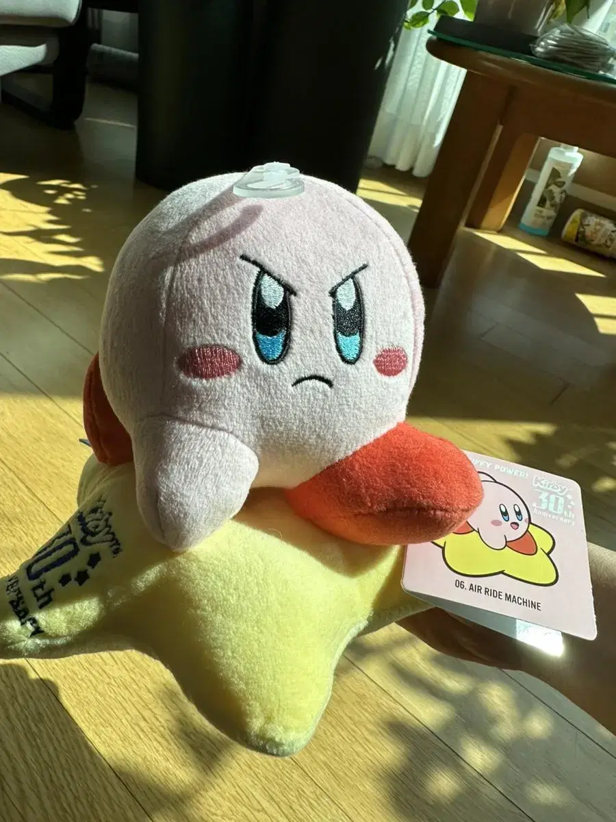 Kirby DollFor Kids