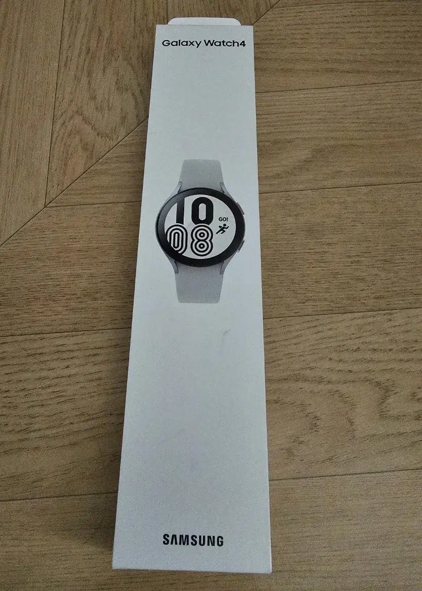 Galaxy Watch 4 44mm Silver