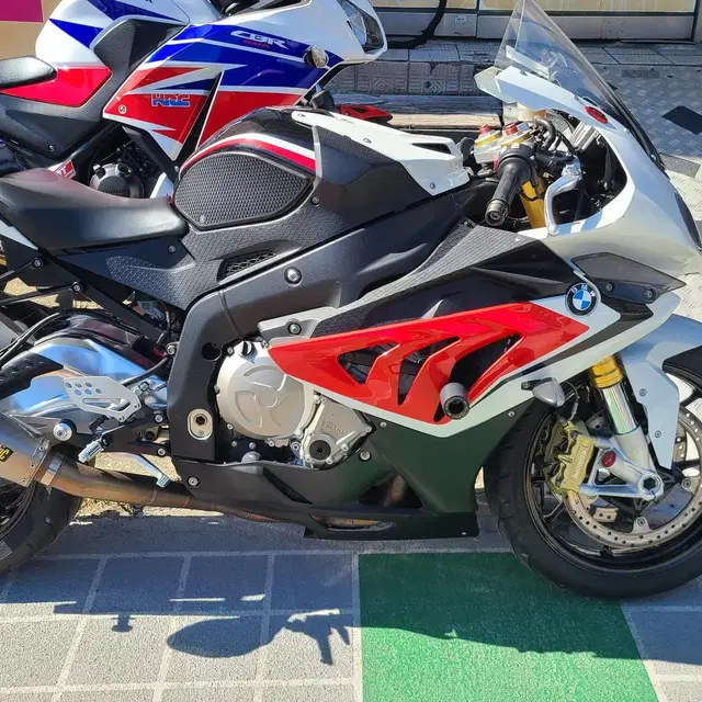 부산 BMW S1000RR 2014년식 무사고.25429K