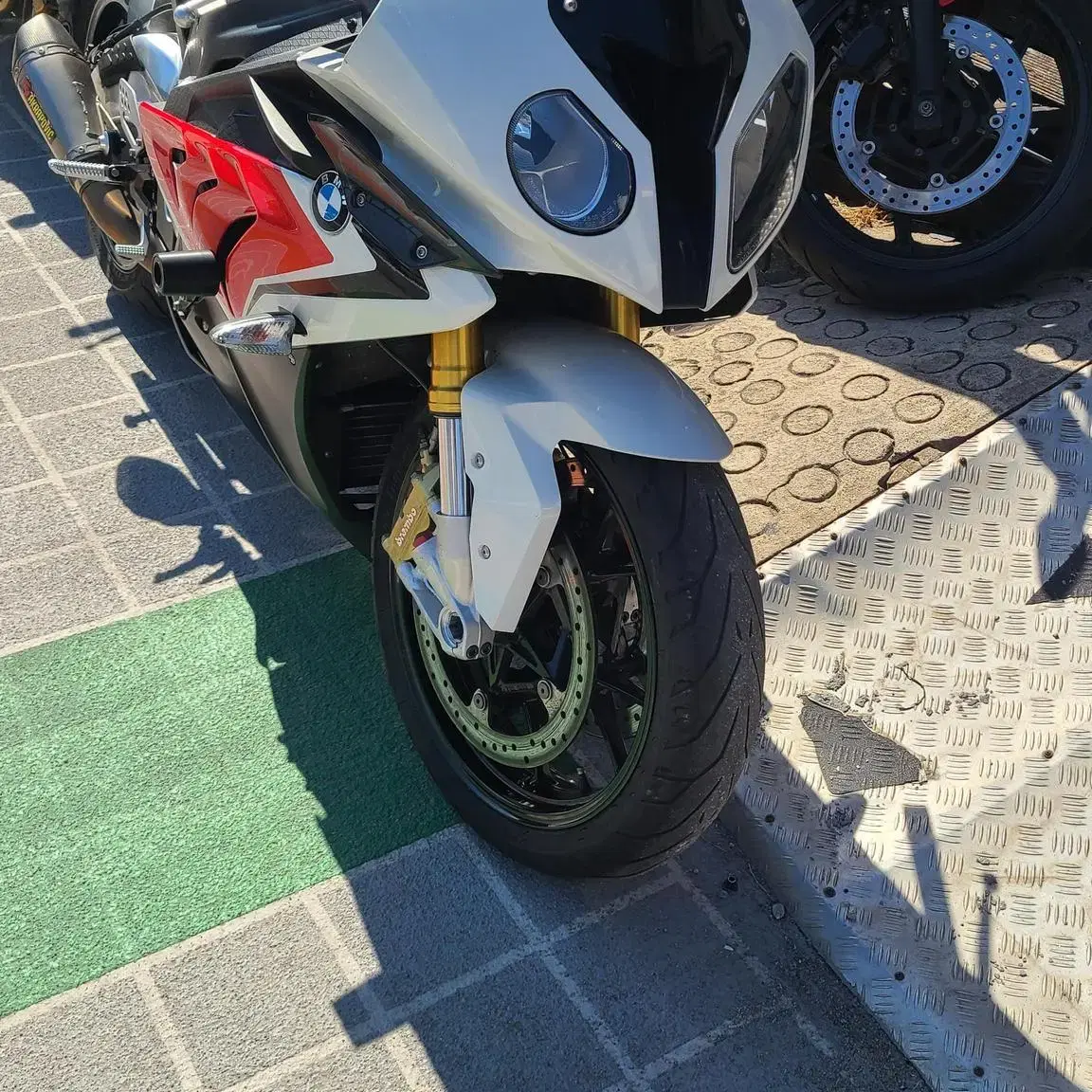 부산 BMW S1000RR 2014년식 무사고.25429K