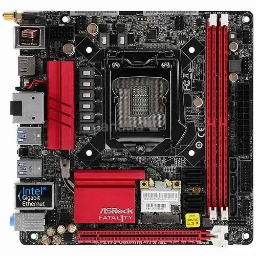 인텔 i7-6400T ES QHQG 2.20 (1151소켓)