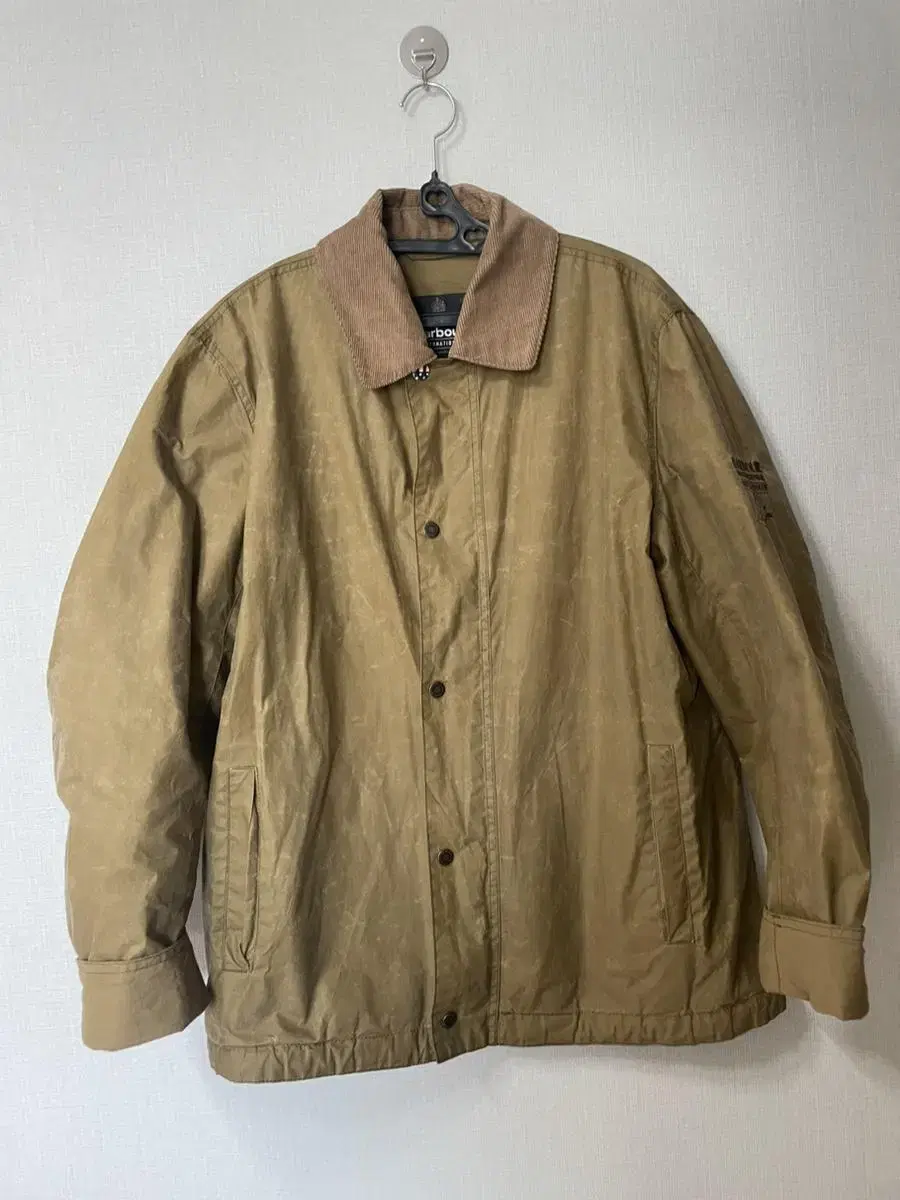 Barbour Jacket Dry Wax Steve McQueen M