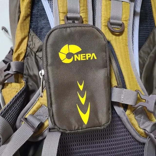 네파 NEPA 알파인 레볼루션 48리터 등산배낭