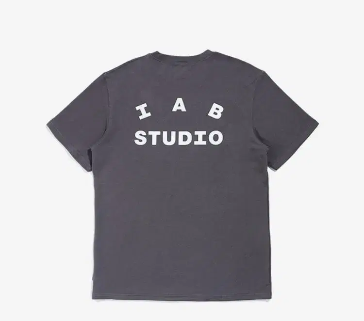 iApp Studio M Charcoal Short Sleeve