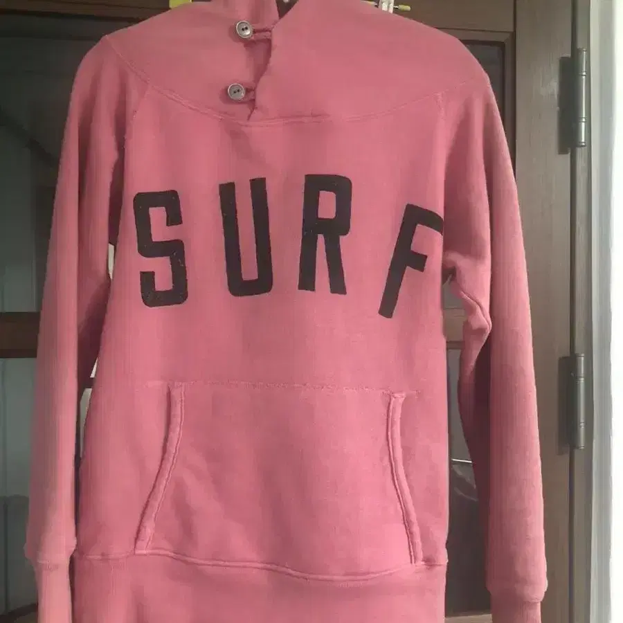 캐피탈 SURF 후드티