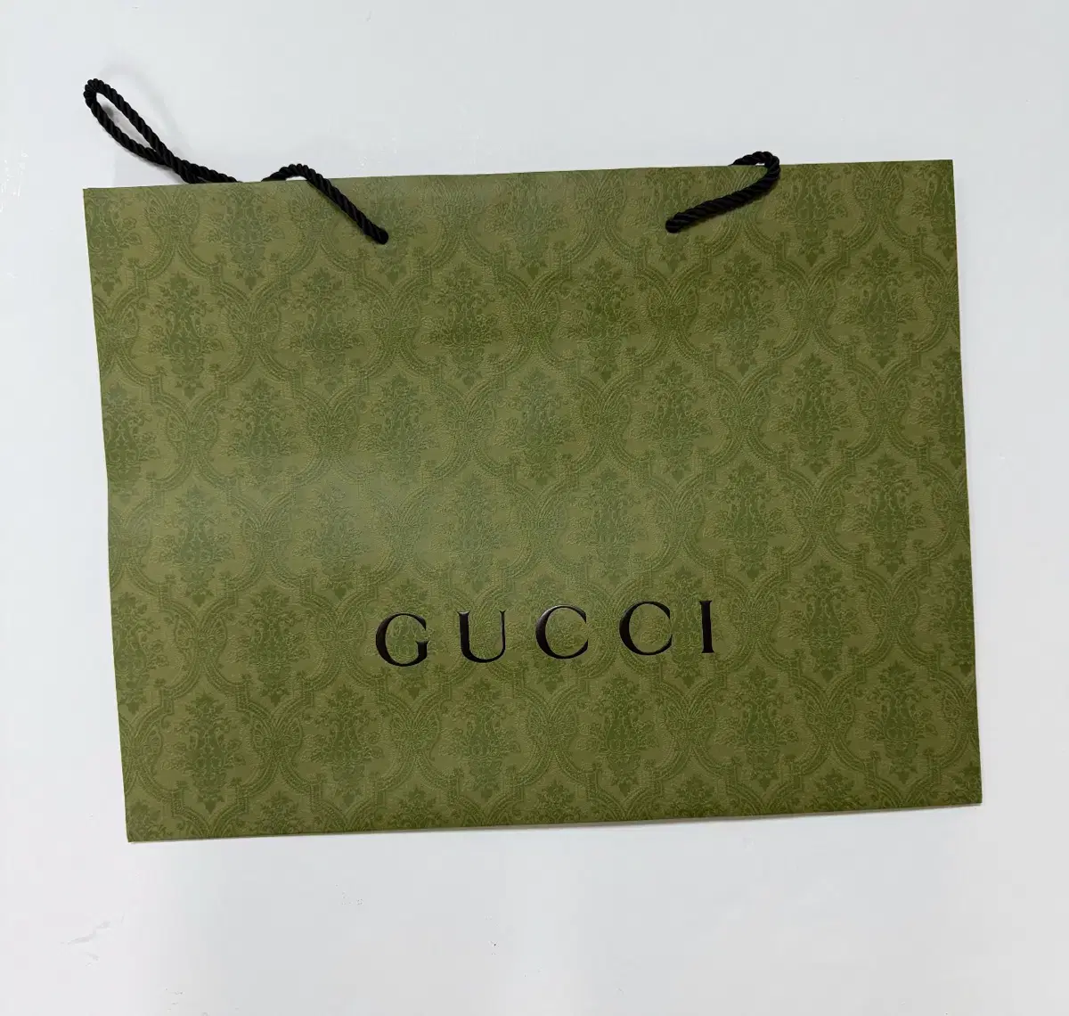 구찌 쇼핑백 , 포장박스 gucci