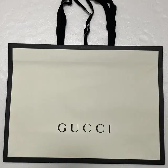 구찌 쇼핑백 , 포장박스 gucci