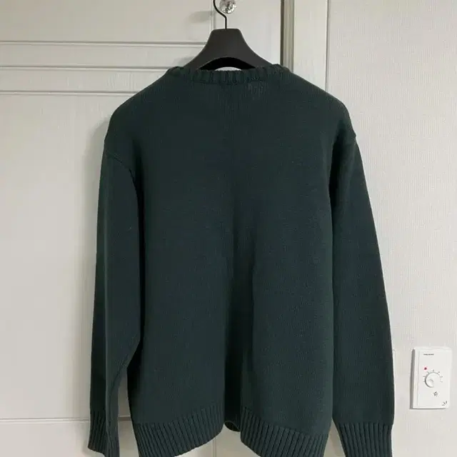 리트리버클럽 RC BIG LOGO KNIT (Green)