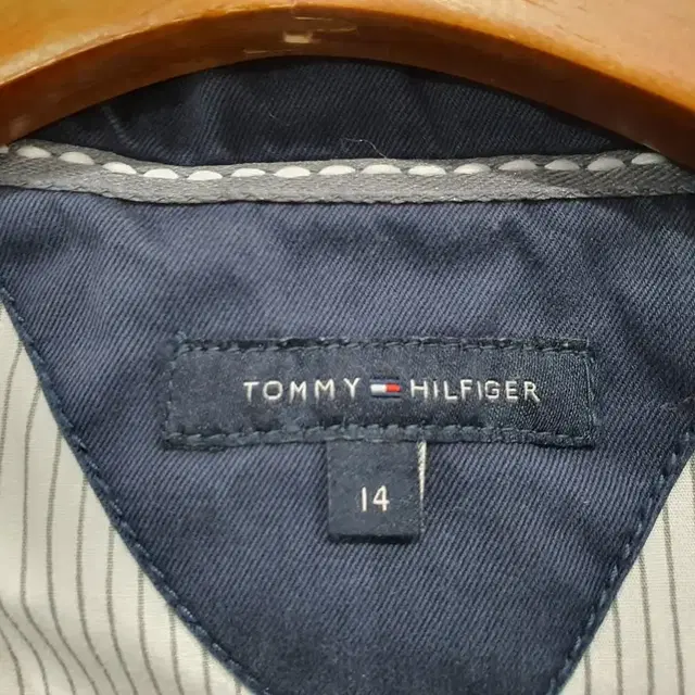 TOMMY HILFIGER 타미 힐피거 여성(아동)데님 블레이저