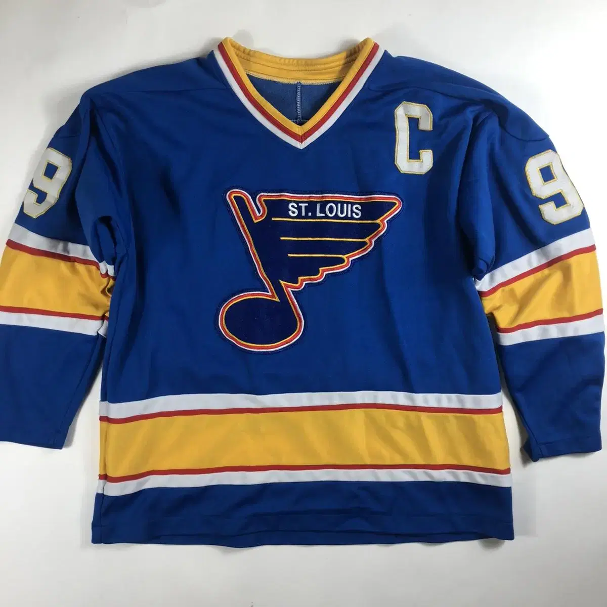 90s 스타터 하키 NHL 져지 유니폼