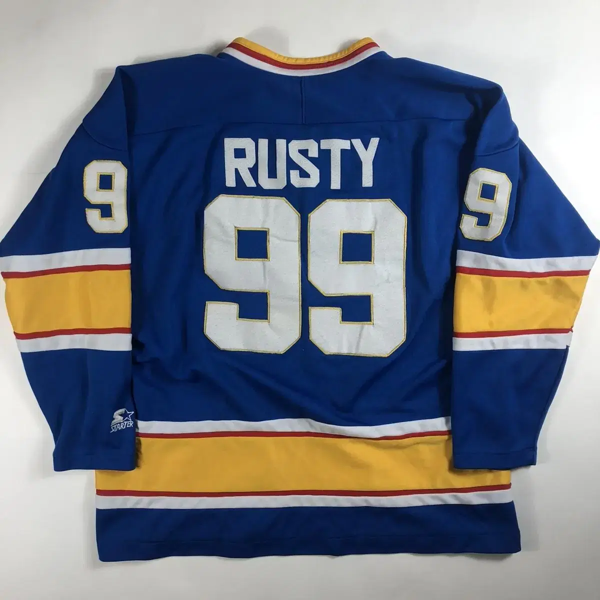 90s 스타터 하키 NHL 져지 유니폼