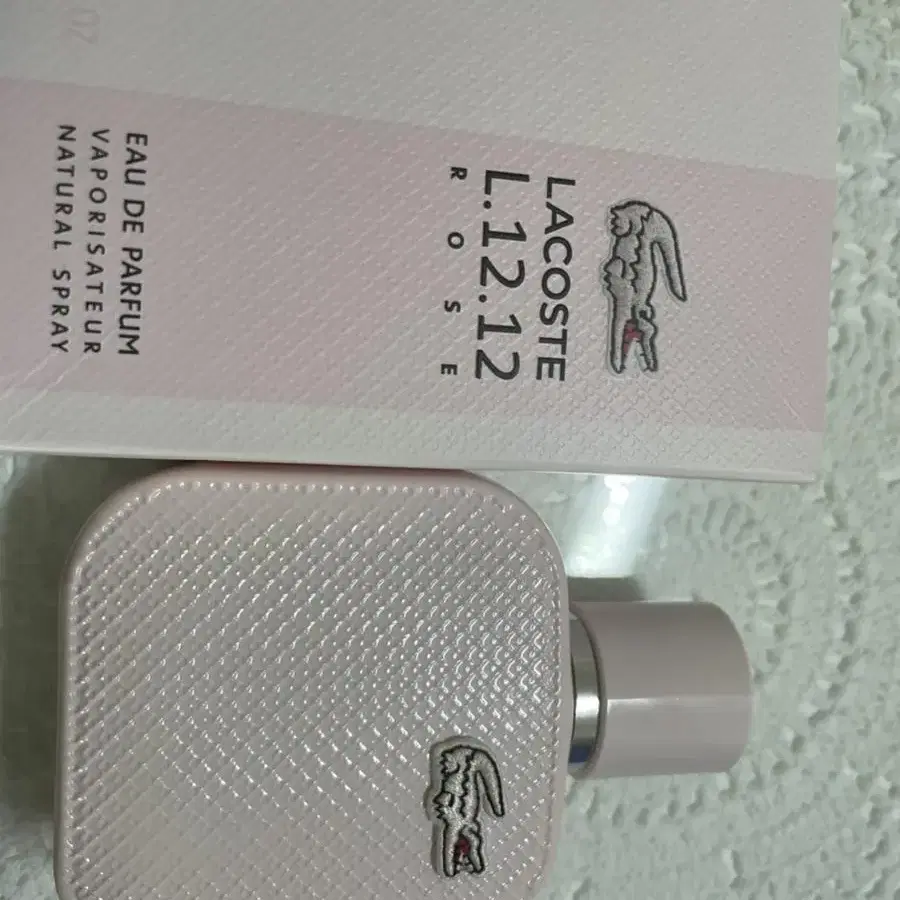 라코스테 로즈 향수 50ml