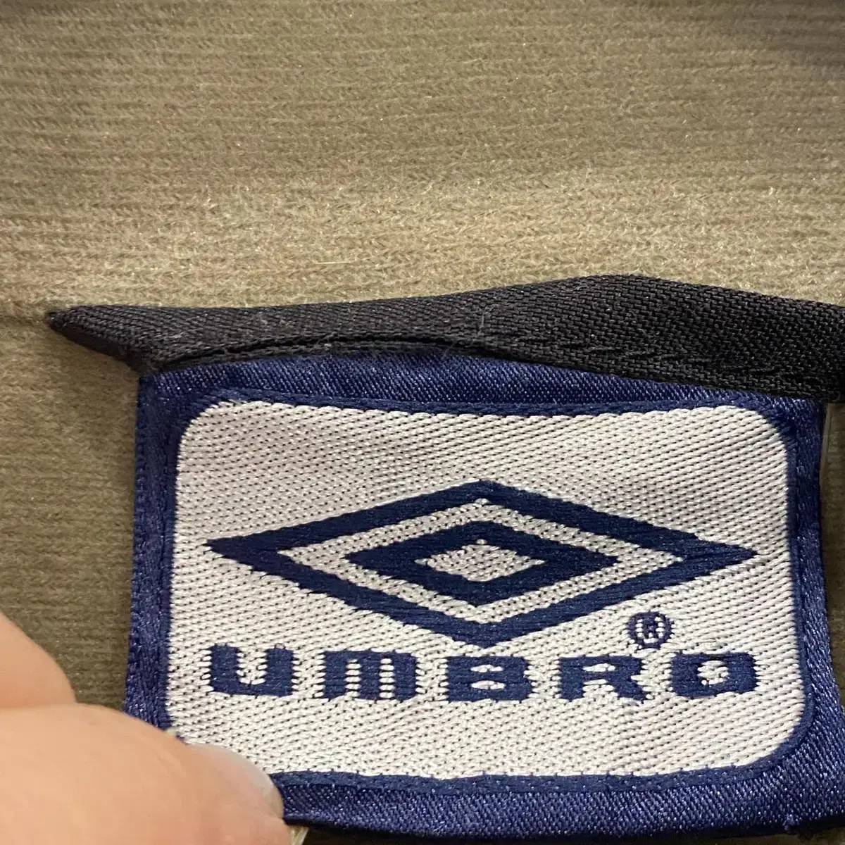 [30%] 90-00s umbro 엄브로 아노락