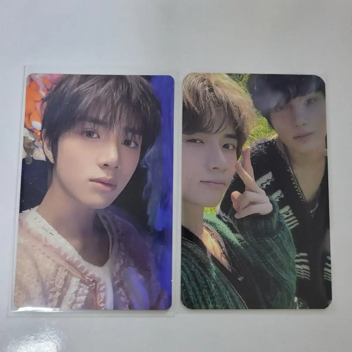 Nightmare Beomgyu UnitPhotocard