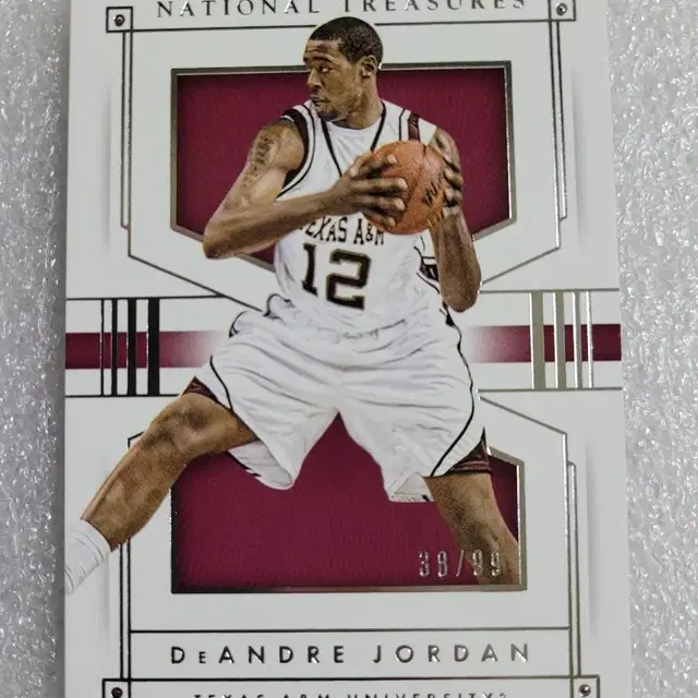 NBA National Treasures Deandre Jordan