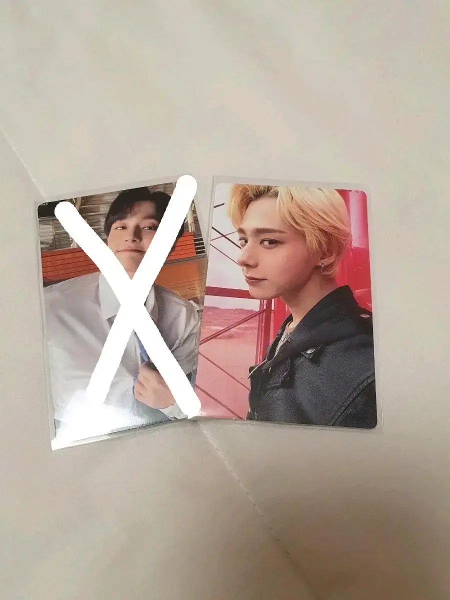 Oneus hwanwoong walhamiin photocard