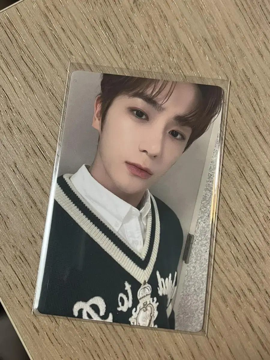 Hyunjae Derby Zone tc photocard the boyz WTS