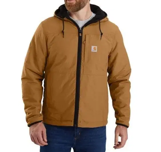 Calhart Sherpa Fleece Hoodie 104992