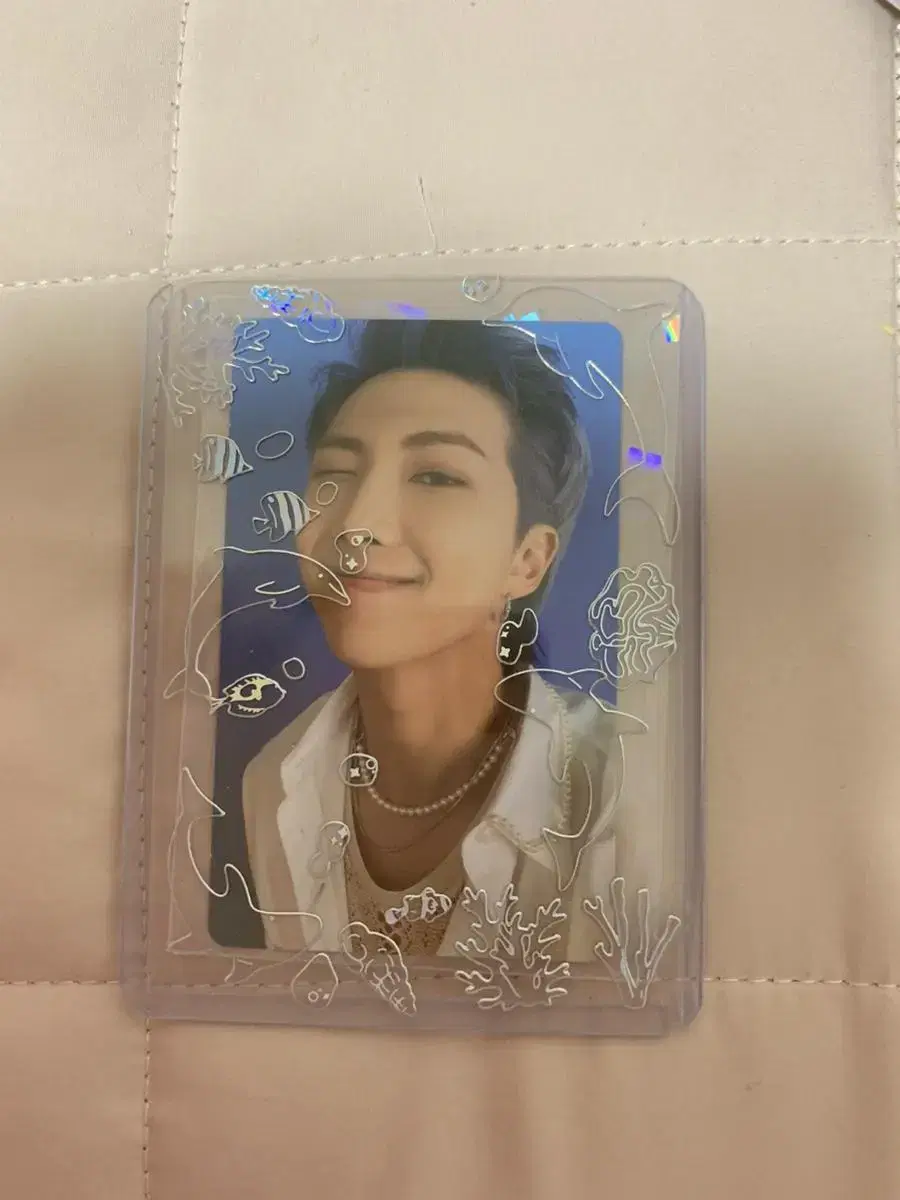 urgent) bangtan kim namjoon Photocard,suga message kard sells