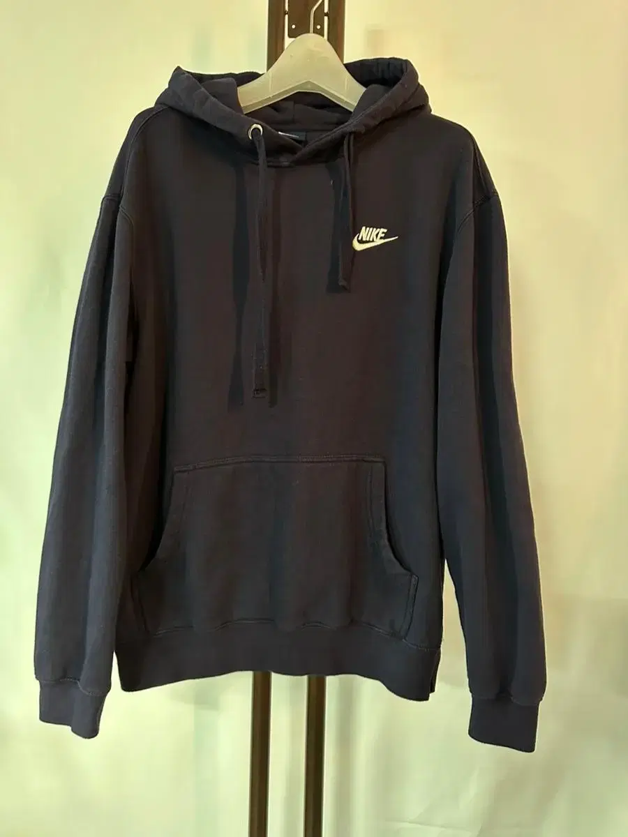 n463) Nike hoodie M 95