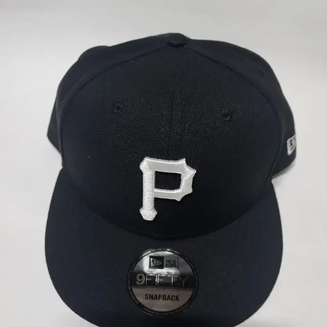 뉴에라 9fifty 피츠버그 블랙 새것