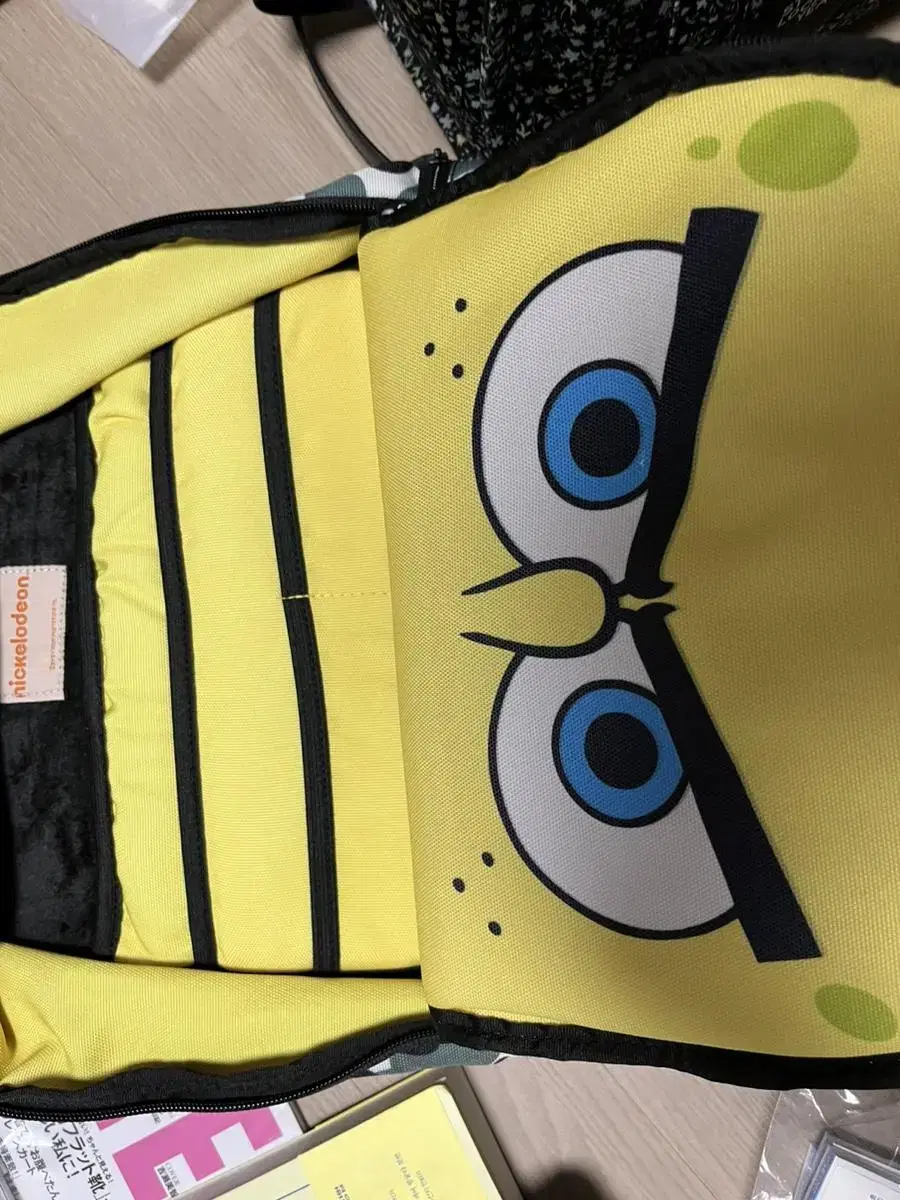 Bait SpongeBob Backpack