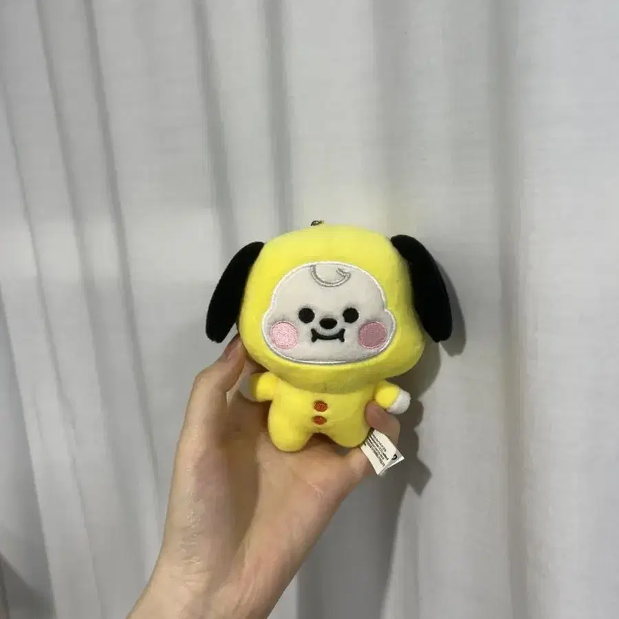 bt21 방탄 베이비치미 백참