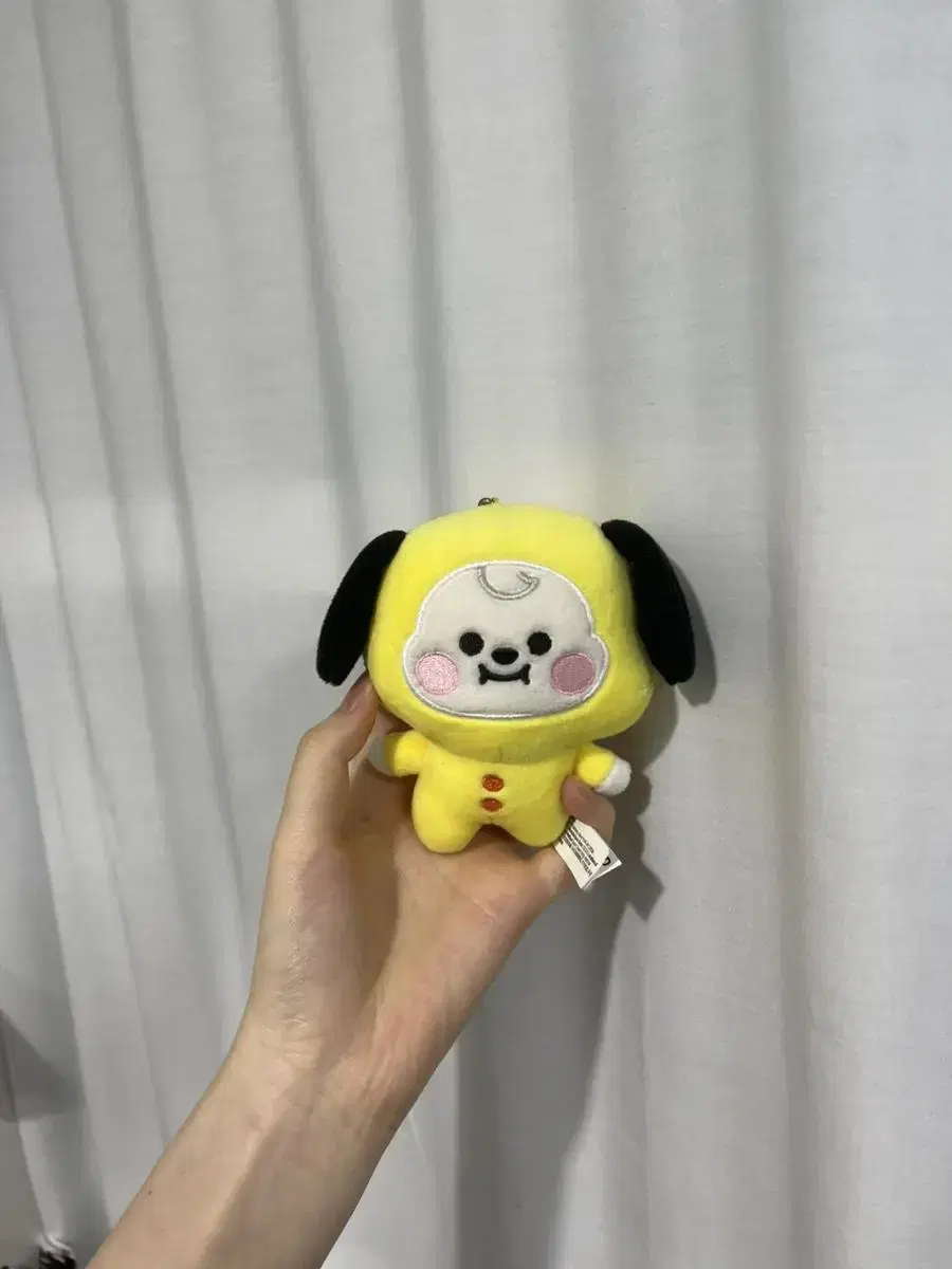 BT21 bangtan Babychimi Baekcham