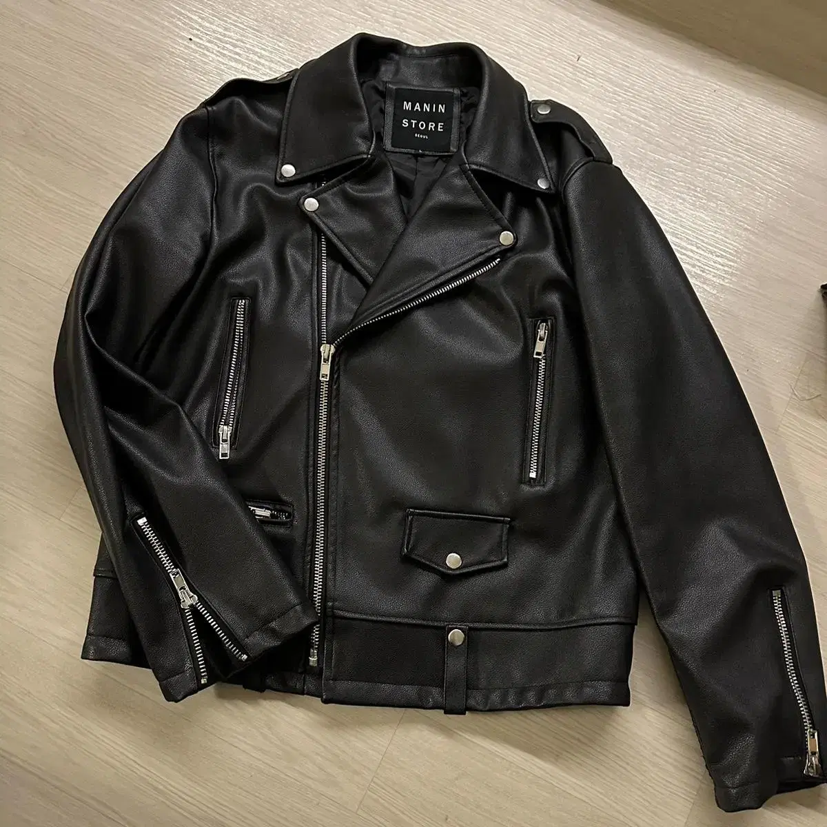 Rider Jacket