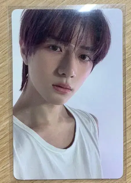 txt jibijibi end version beomgyu photocard WTS