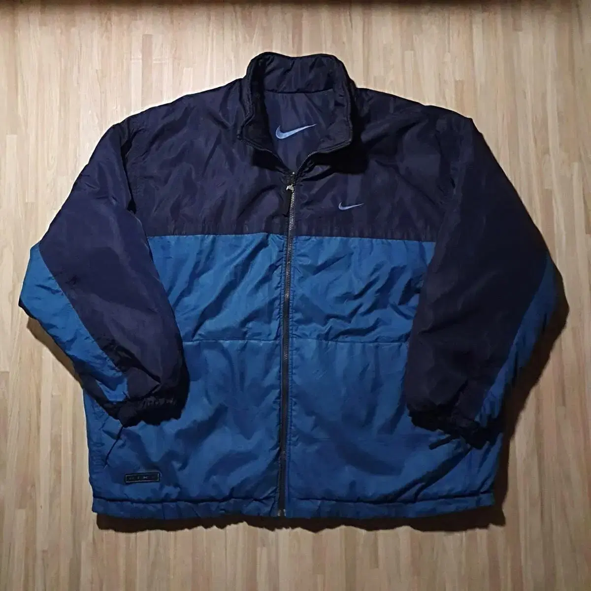 90s 나이키 리버서블 점퍼 (3XL)