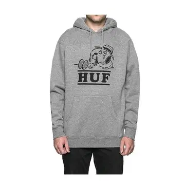 Huf spike needles on sale hoodie