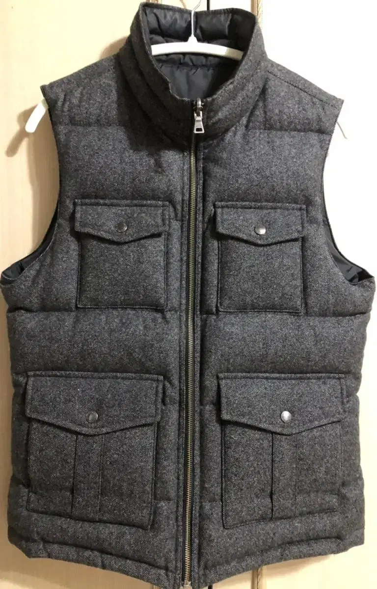 BurberryBlackLabel Padded Vest