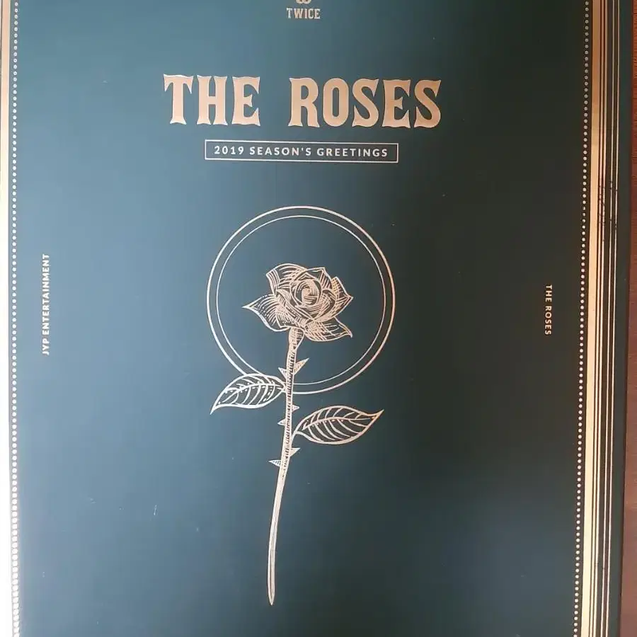 트와이스 2019 시즌그리팅 THE ROSES