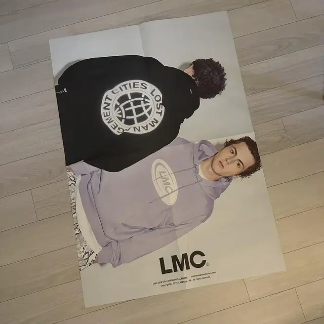 LMC 포스터