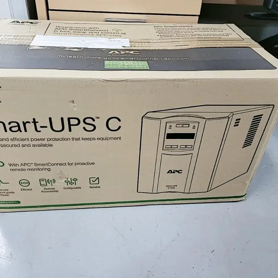 apc ups smc1000IC판매