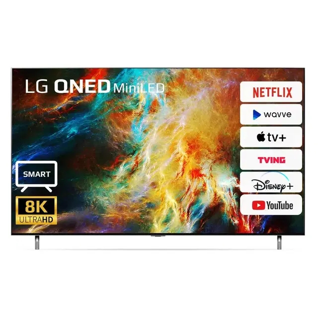 LG miniLED 86QNED99 86인치(218cm) 8k 스마트tv