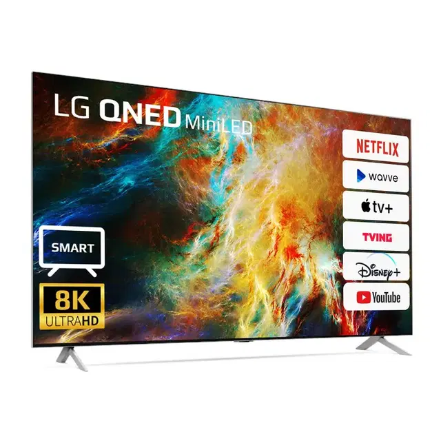 LG miniLED 86QNED99 86인치(218cm) 8k 스마트tv