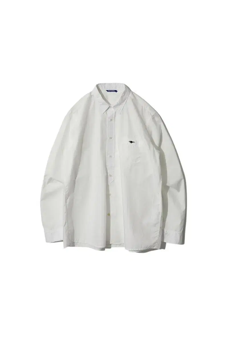 [F] Naders Comfort Shirt 5 White(100-105)Cityboy J-006